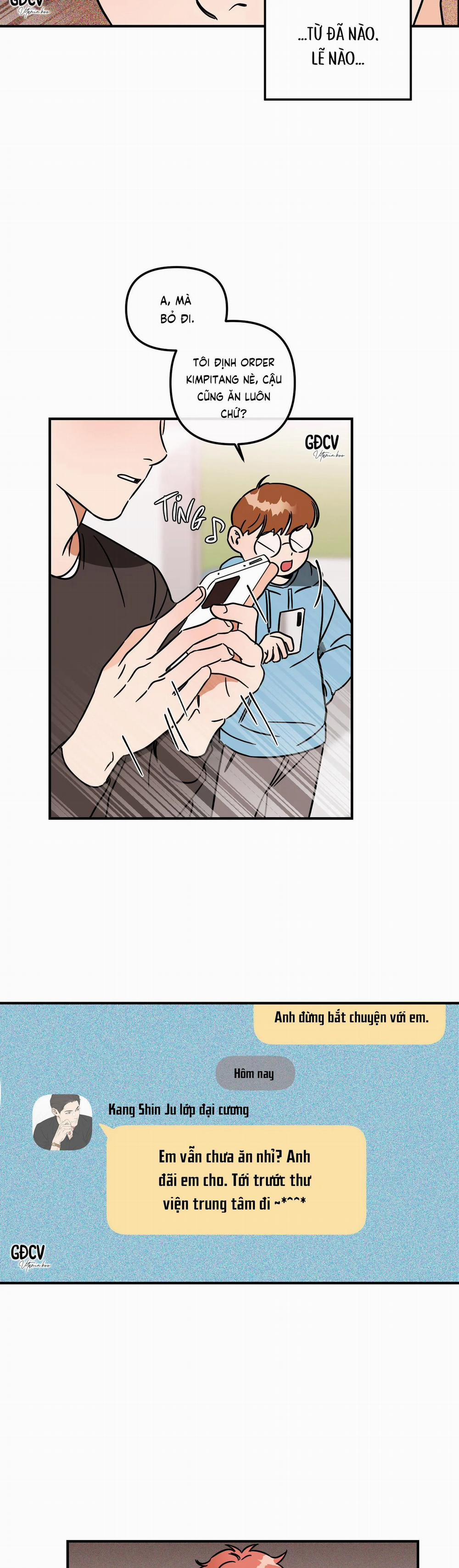 Cá Minh Thái Khô Quắt Rồi! 15 trang 8