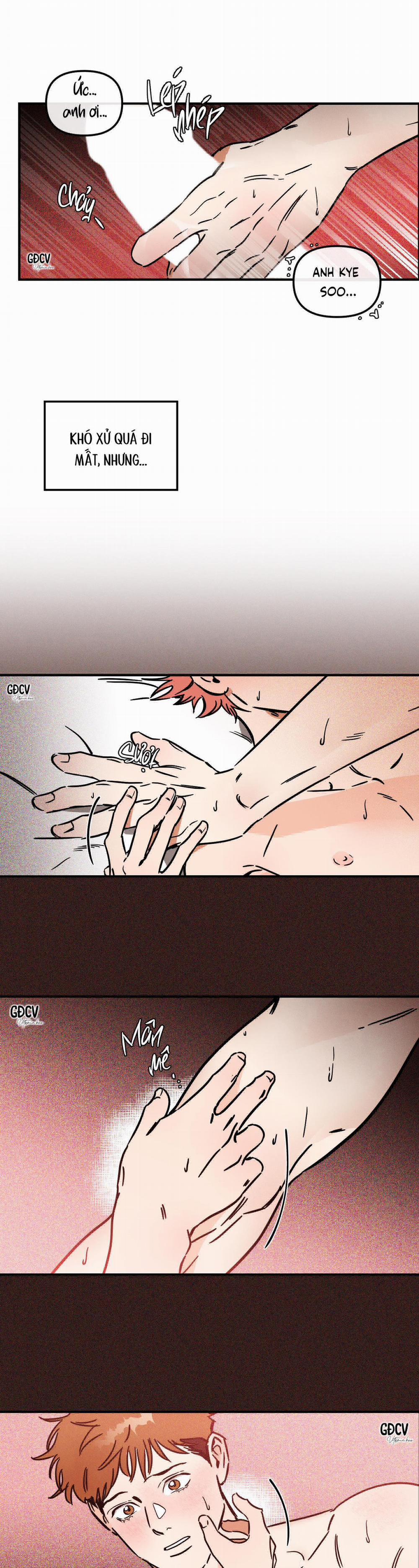 Cá Minh Thái Khô Quắt Rồi! 16 trang 15