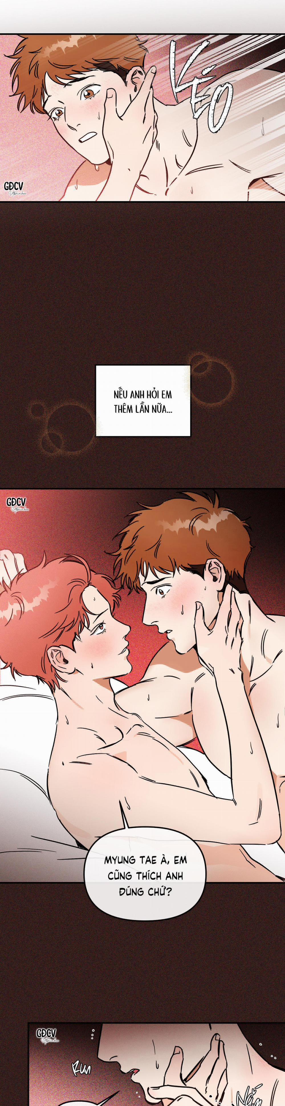 Cá Minh Thái Khô Quắt Rồi! 16 trang 17