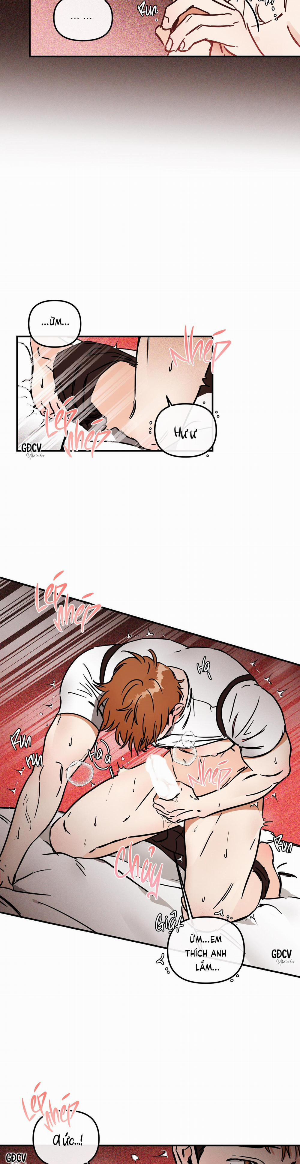 Cá Minh Thái Khô Quắt Rồi! 16 trang 18