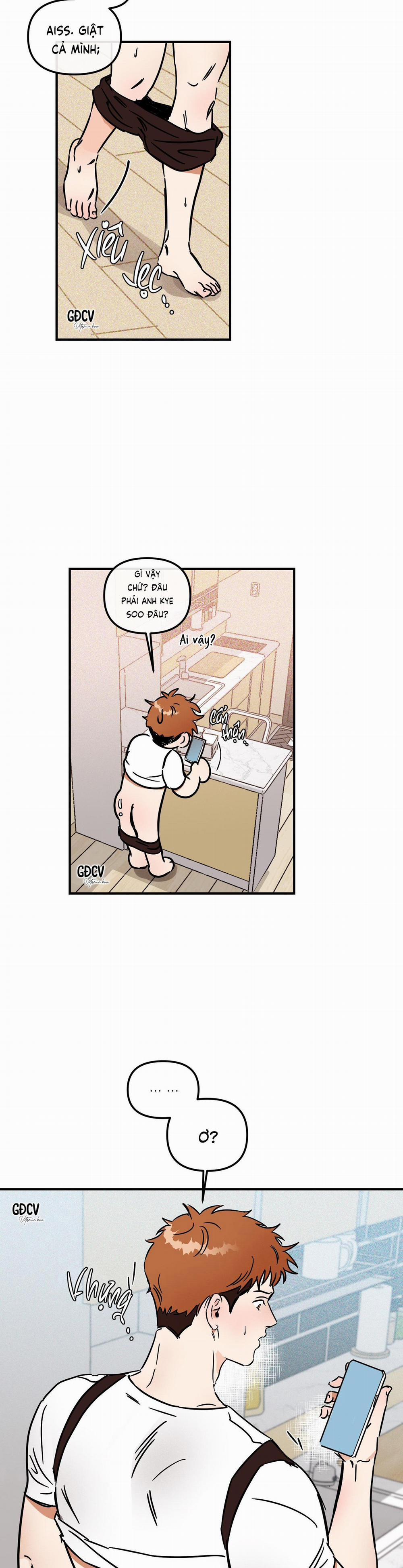 Cá Minh Thái Khô Quắt Rồi! 16 trang 20