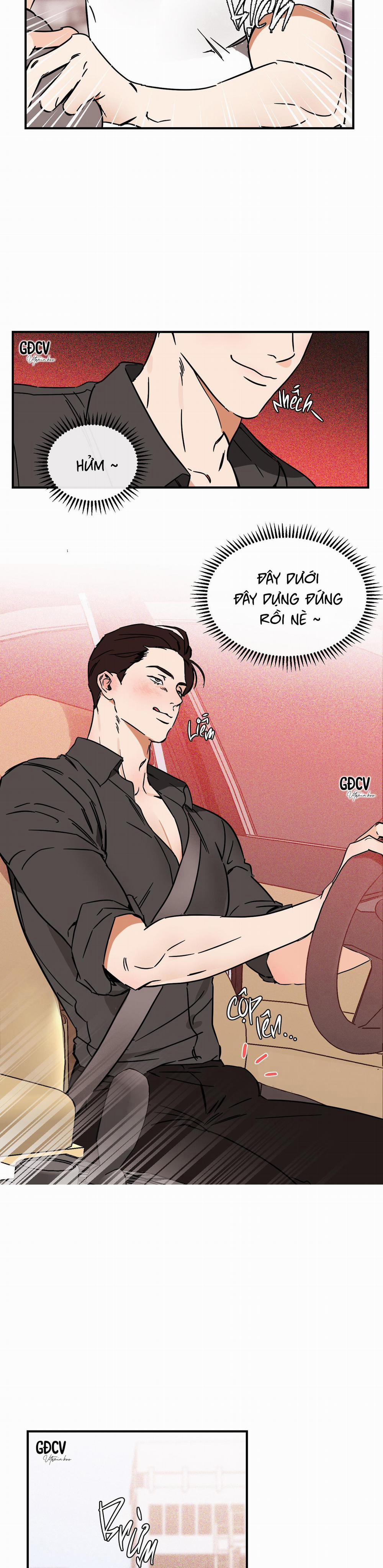 Cá Minh Thái Khô Quắt Rồi! 16 trang 4