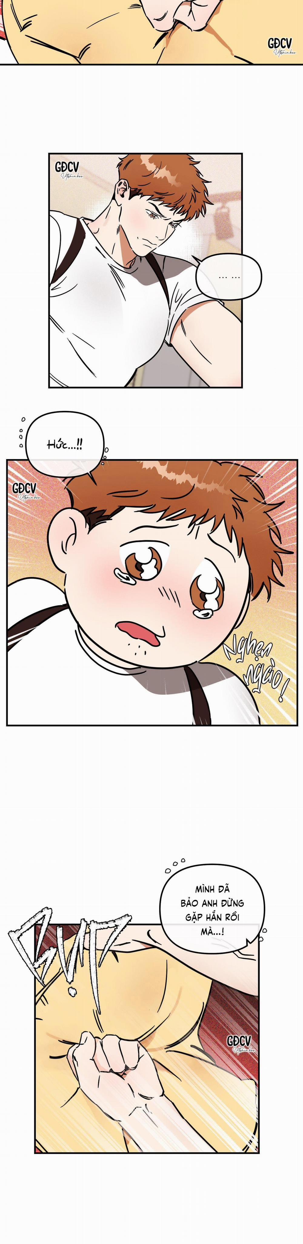 Cá Minh Thái Khô Quắt Rồi! 16 trang 6