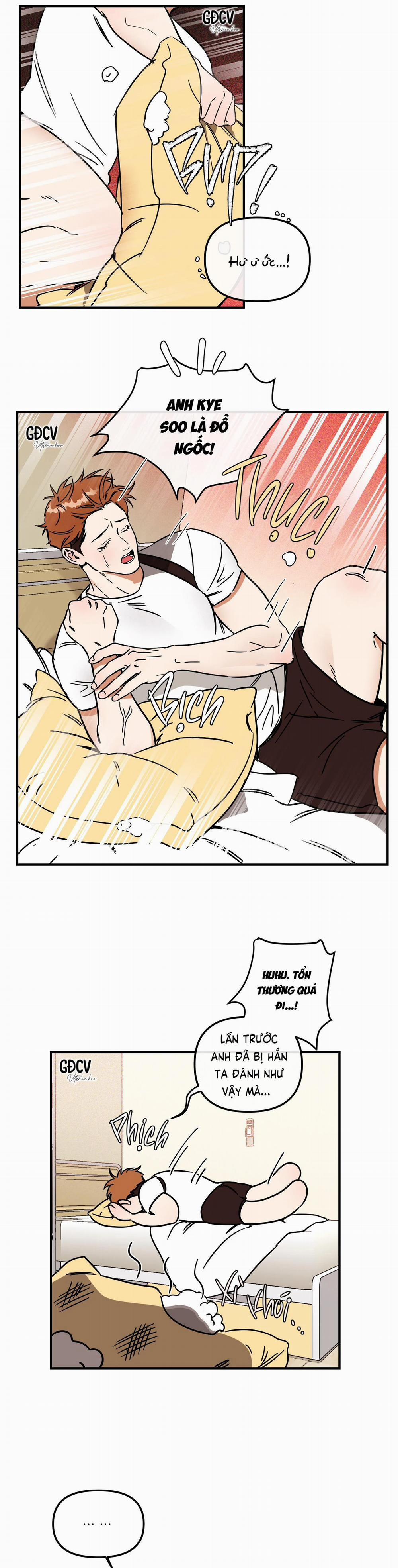 Cá Minh Thái Khô Quắt Rồi! 16 trang 7