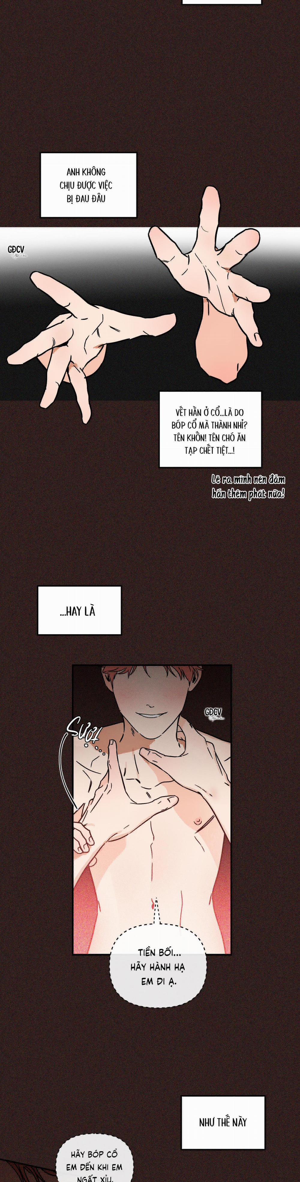 Cá Minh Thái Khô Quắt Rồi! 16 trang 9