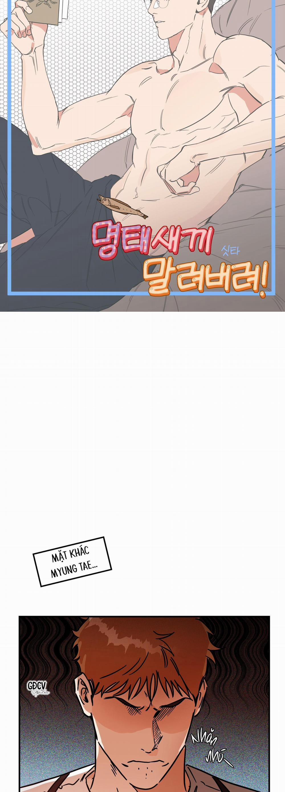 Cá Minh Thái Khô Quắt Rồi! 17 trang 14