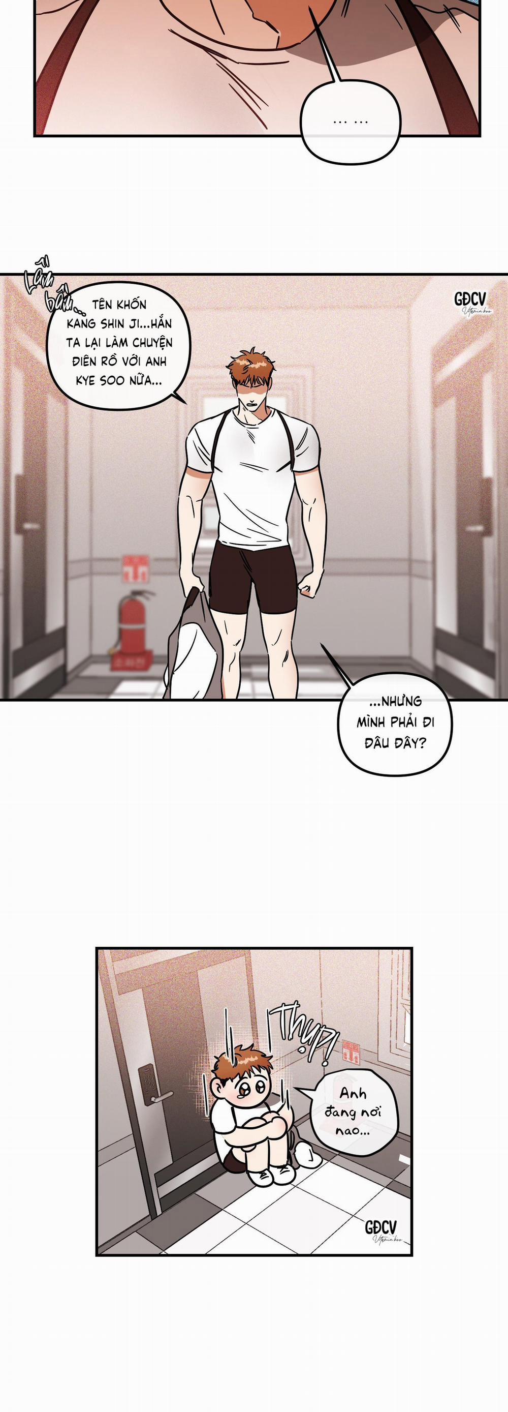 Cá Minh Thái Khô Quắt Rồi! 17 trang 15