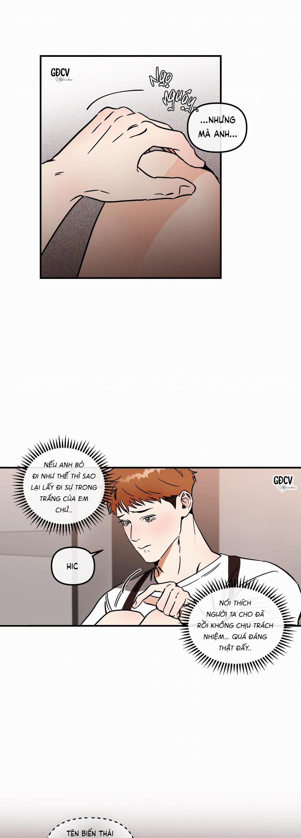 Cá Minh Thái Khô Quắt Rồi! 17 trang 17