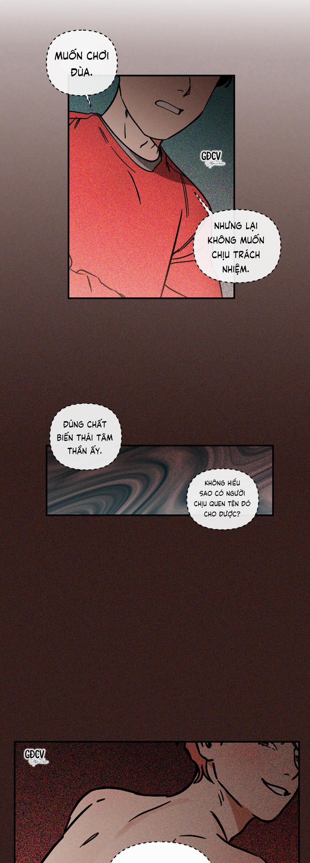 Cá Minh Thái Khô Quắt Rồi! 17 trang 19