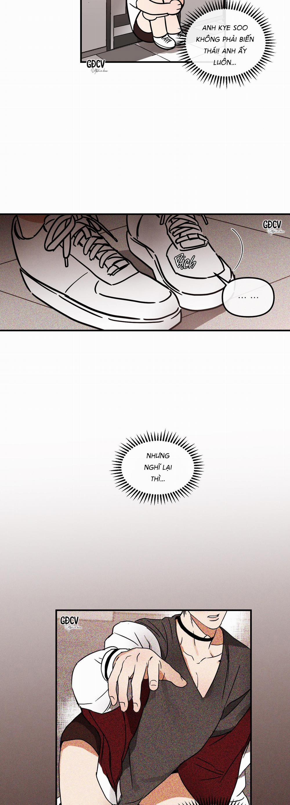 Cá Minh Thái Khô Quắt Rồi! 17 trang 21