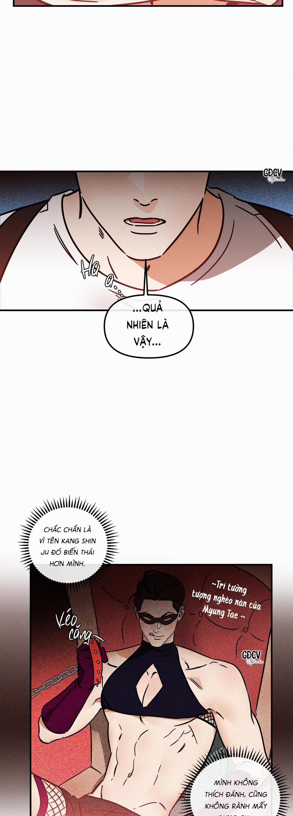 Cá Minh Thái Khô Quắt Rồi! 17 trang 27