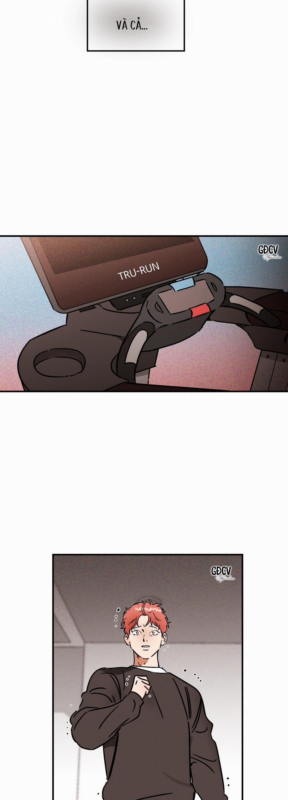 Cá Minh Thái Khô Quắt Rồi! 17 trang 3