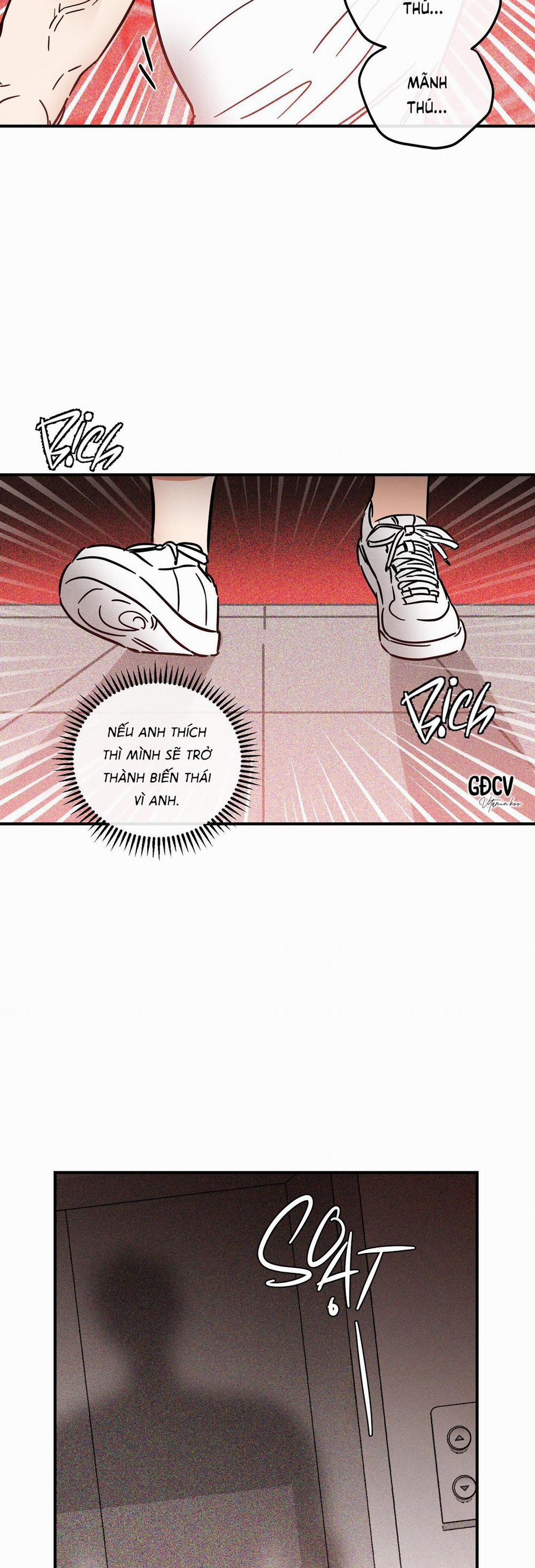 Cá Minh Thái Khô Quắt Rồi! 17 trang 33