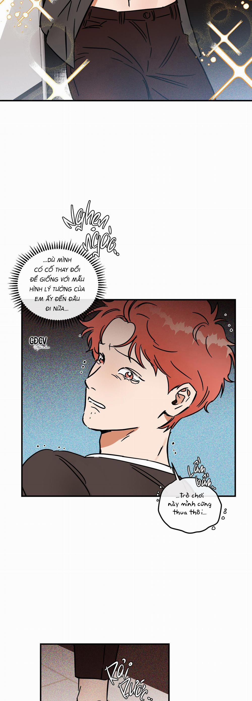 Cá Minh Thái Khô Quắt Rồi! 17 trang 5