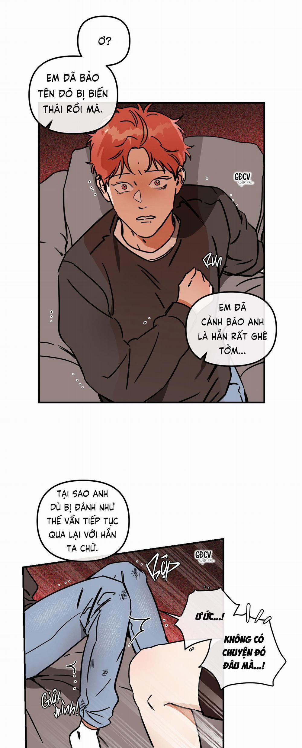 Cá Minh Thái Khô Quắt Rồi! 18 trang 16