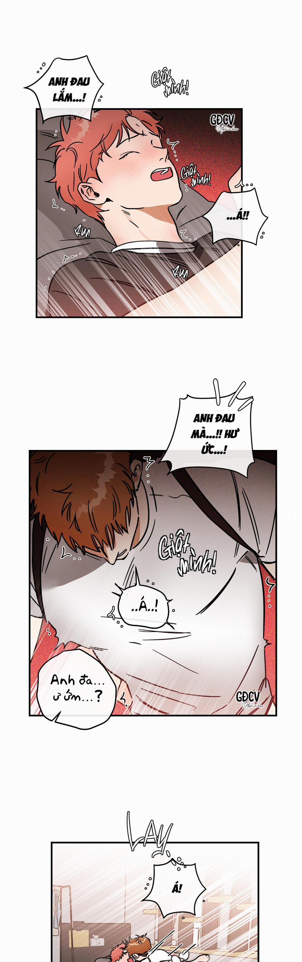 Cá Minh Thái Khô Quắt Rồi! 18 trang 26