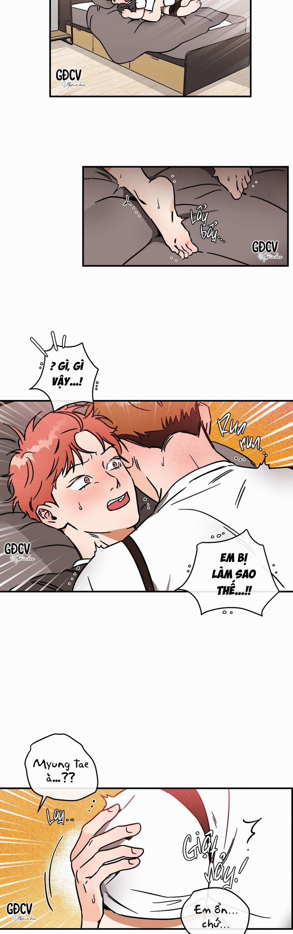 Cá Minh Thái Khô Quắt Rồi! 18 trang 27