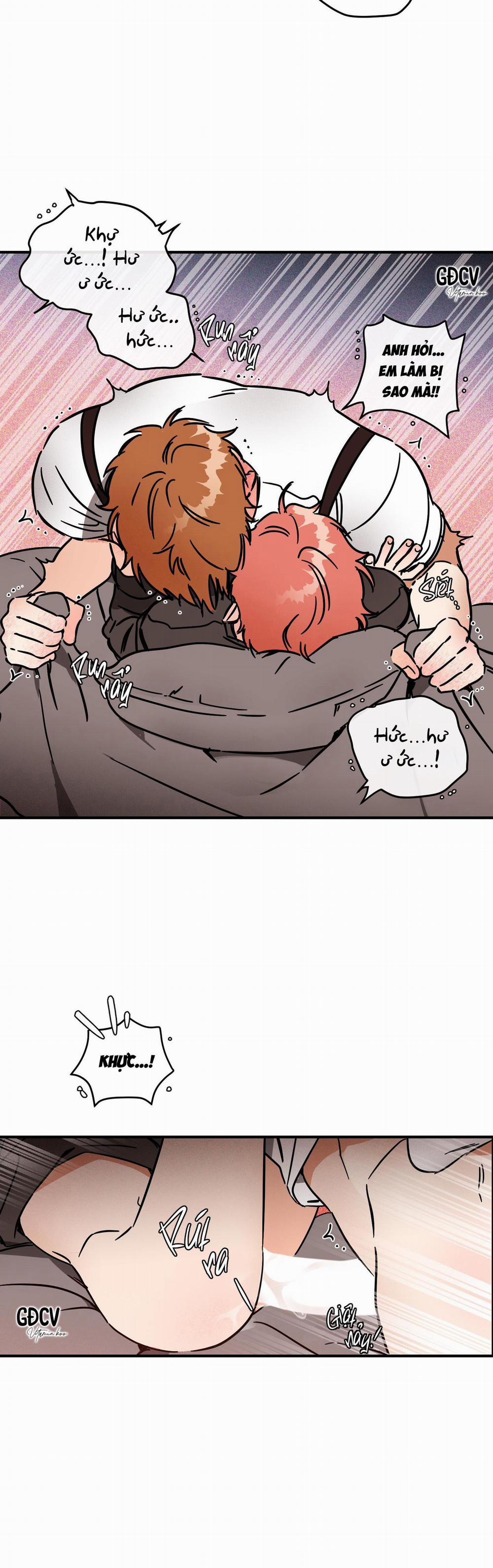 Cá Minh Thái Khô Quắt Rồi! 18 trang 28