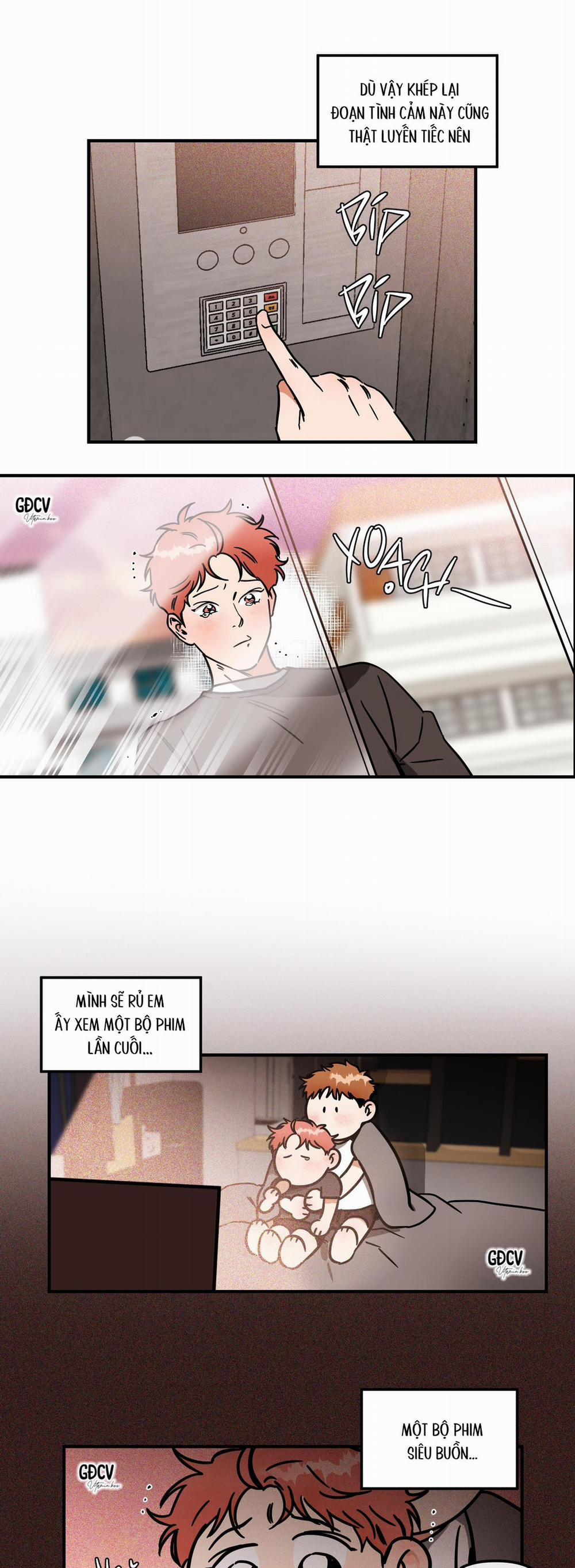 Cá Minh Thái Khô Quắt Rồi! 18 trang 3