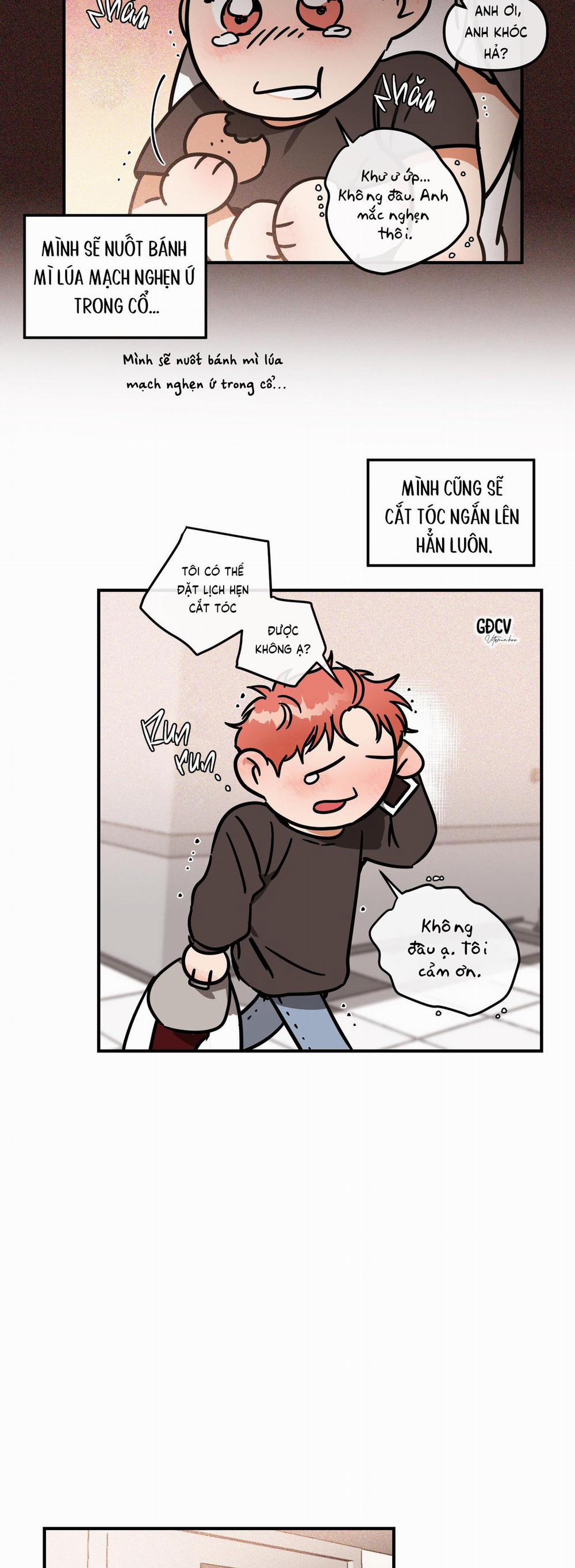 Cá Minh Thái Khô Quắt Rồi! 18 trang 4