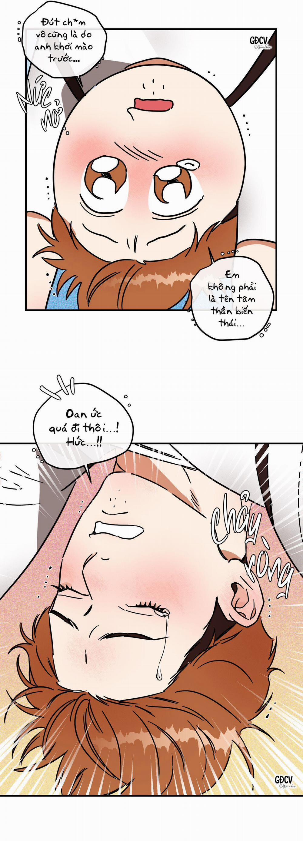 Cá Minh Thái Khô Quắt Rồi! 19 trang 11