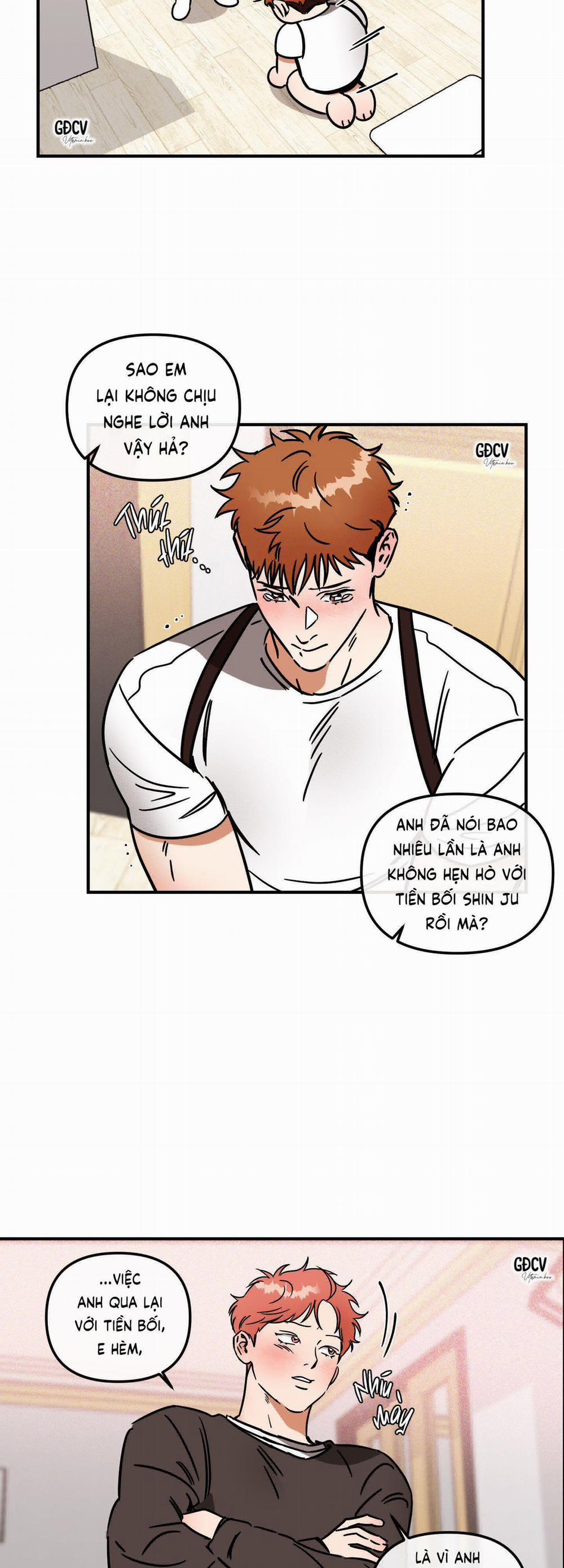 Cá Minh Thái Khô Quắt Rồi! 19 trang 13