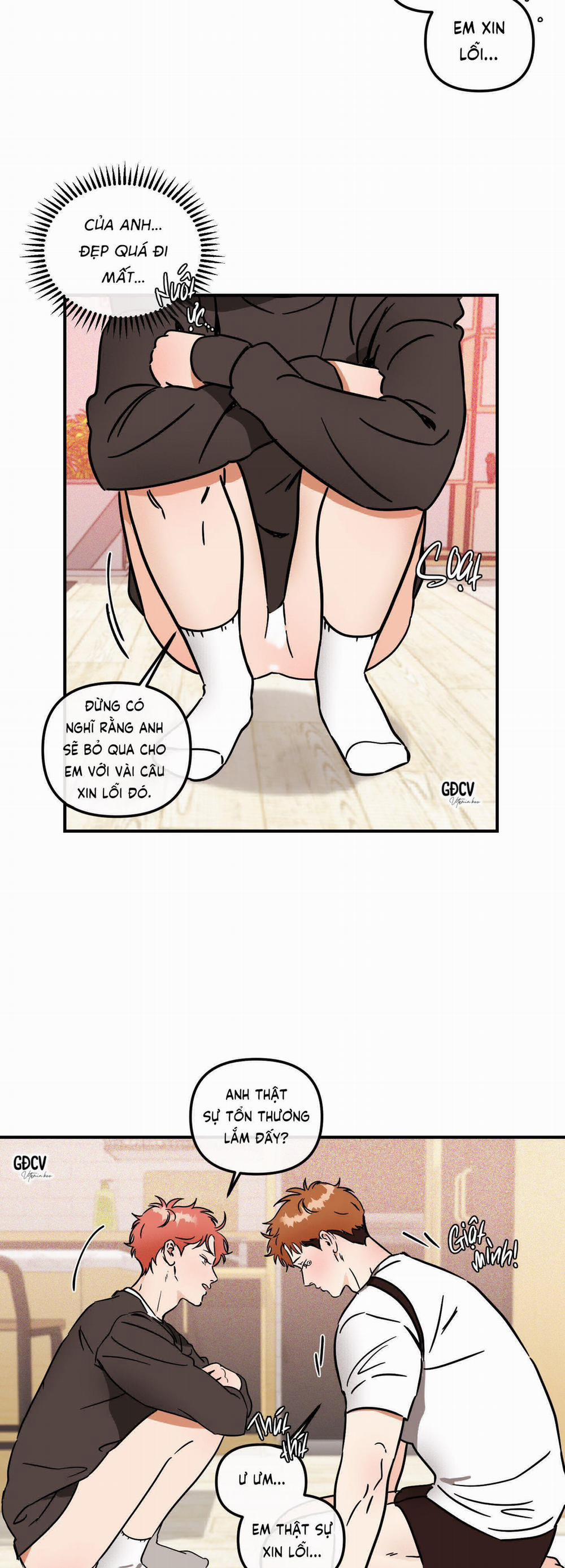 Cá Minh Thái Khô Quắt Rồi! 19 trang 15