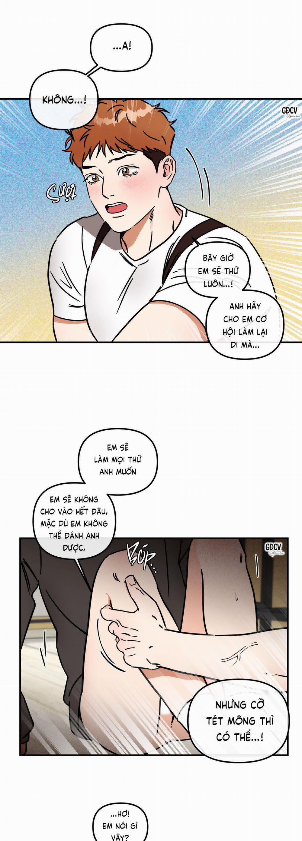 Cá Minh Thái Khô Quắt Rồi! 19 trang 19