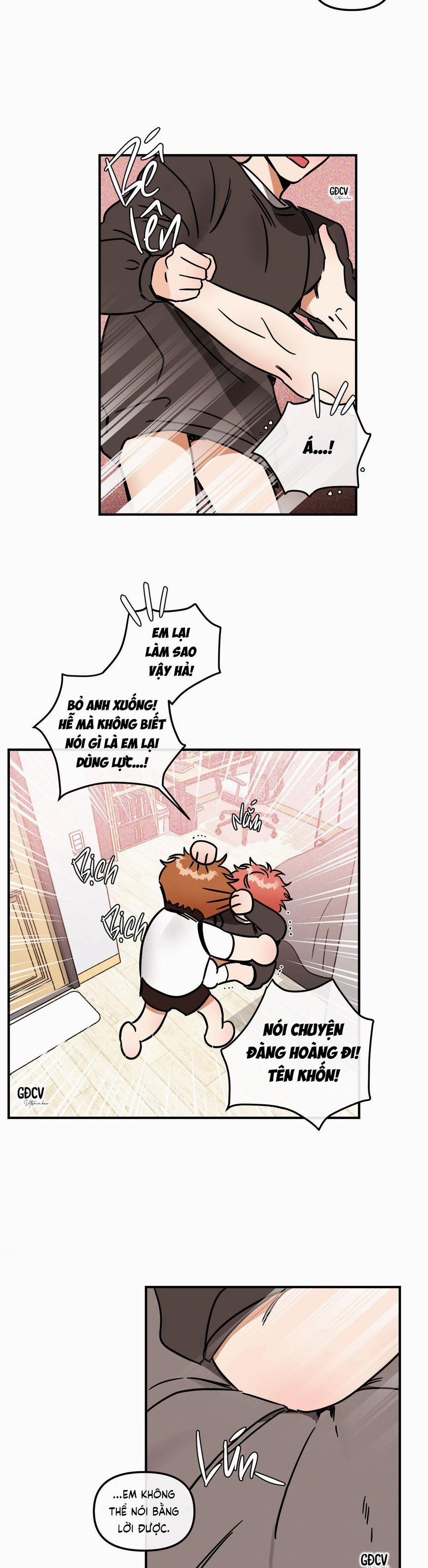 Cá Minh Thái Khô Quắt Rồi! 19 trang 26