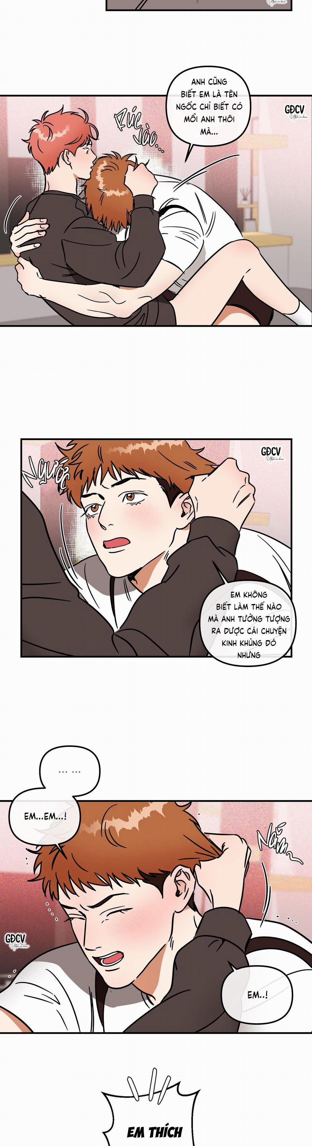 Cá Minh Thái Khô Quắt Rồi! 19 trang 27