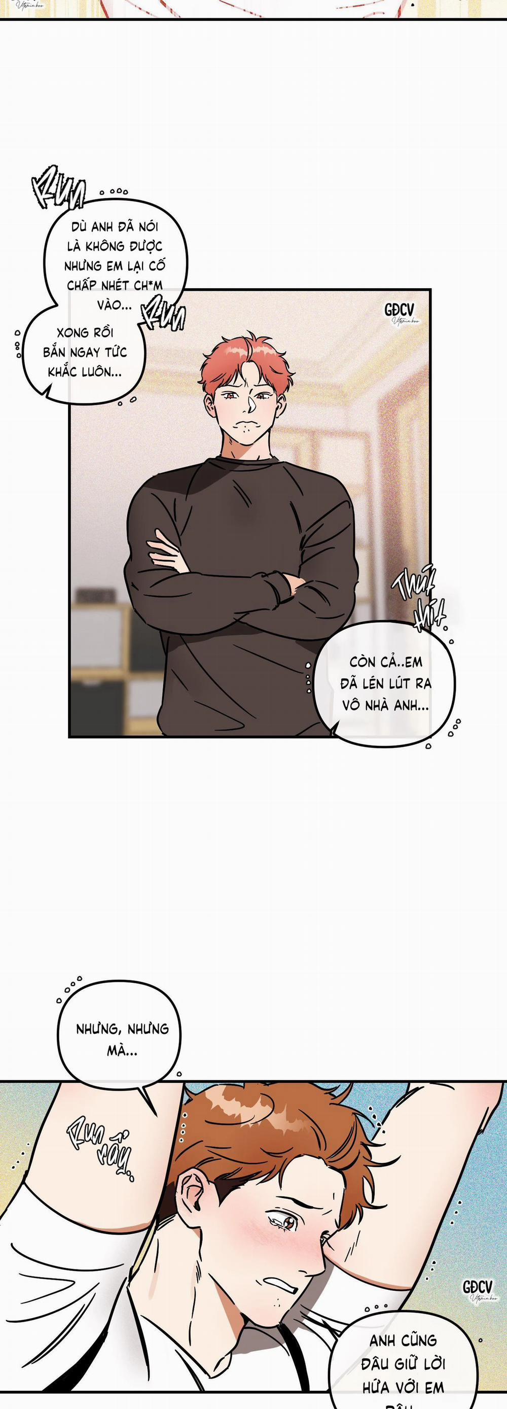 Cá Minh Thái Khô Quắt Rồi! 19 trang 8