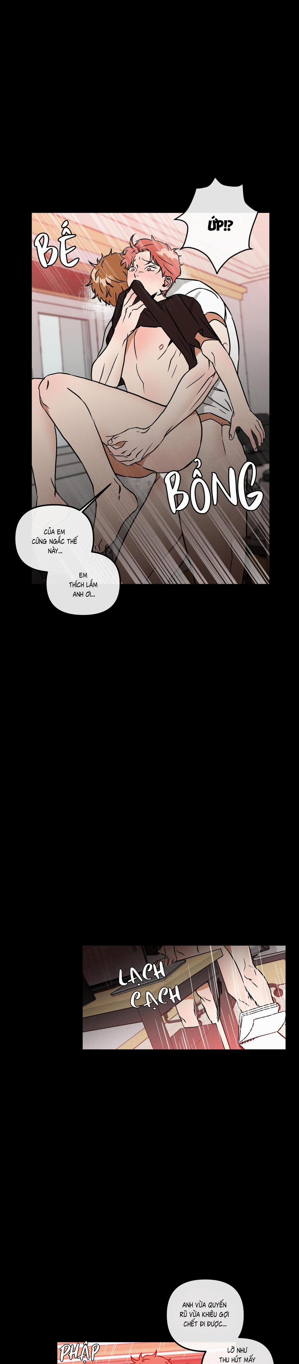 Cá Minh Thái Khô Quắt Rồi! 2 trang 11