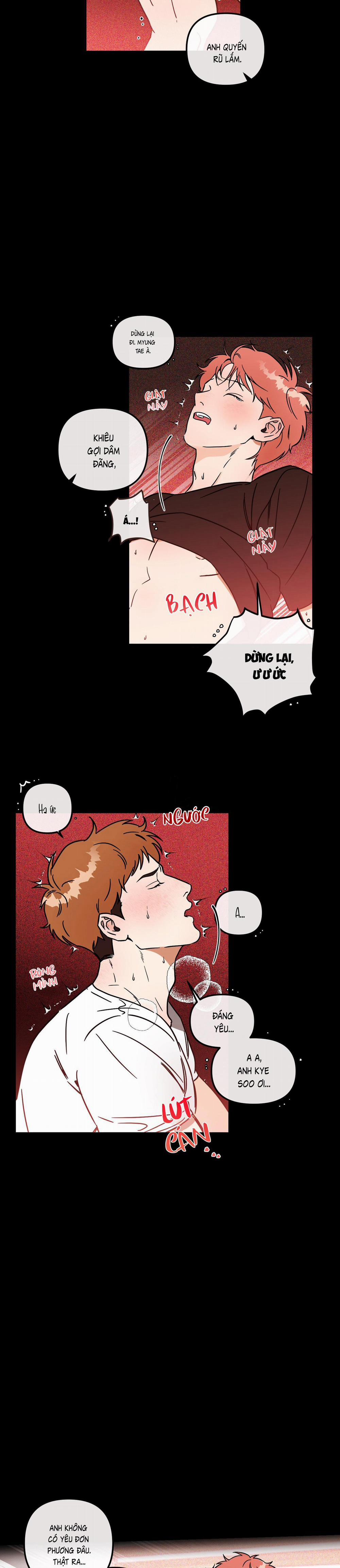 Cá Minh Thái Khô Quắt Rồi! 2 trang 14