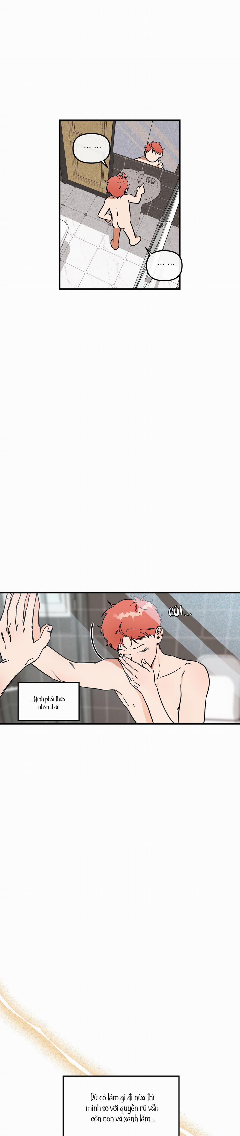 Cá Minh Thái Khô Quắt Rồi! 2 trang 2