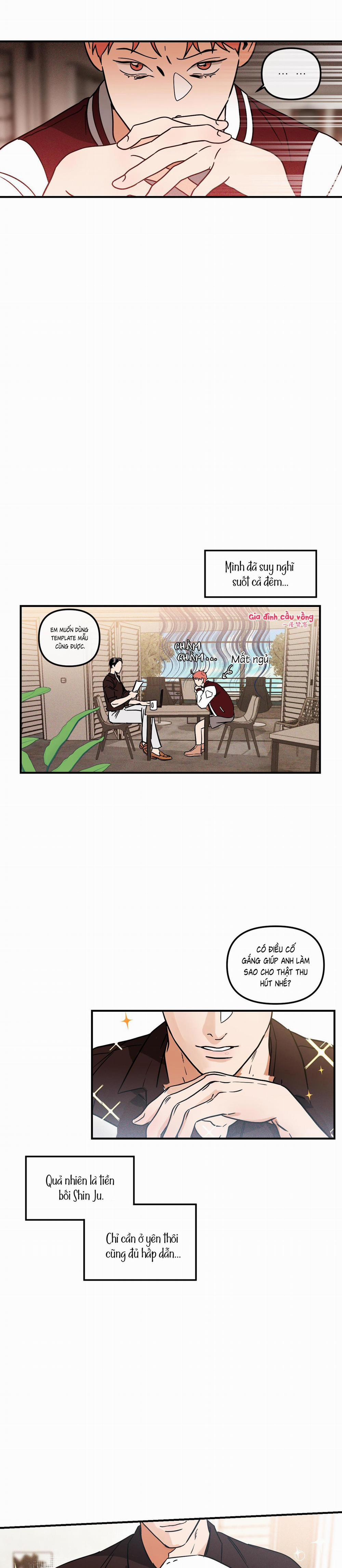 Cá Minh Thái Khô Quắt Rồi! 2 trang 21