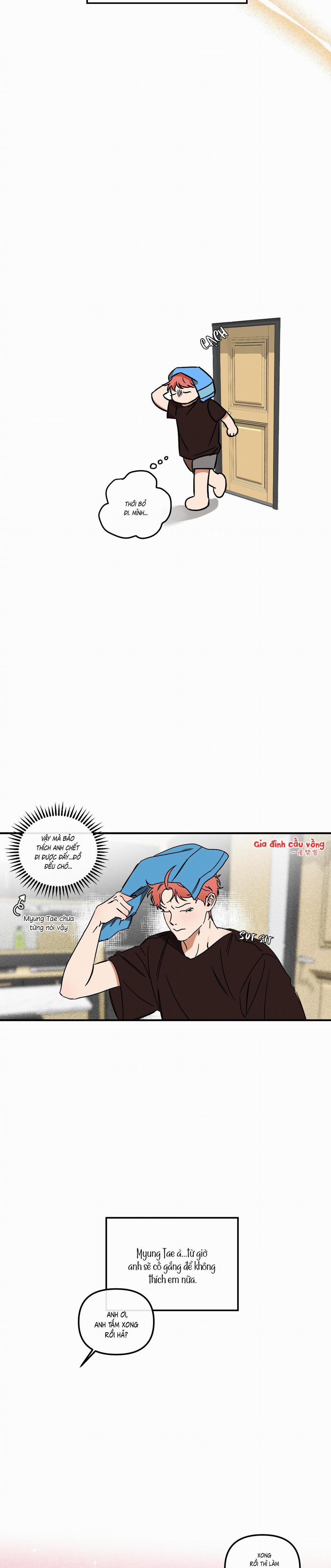 Cá Minh Thái Khô Quắt Rồi! 2 trang 3