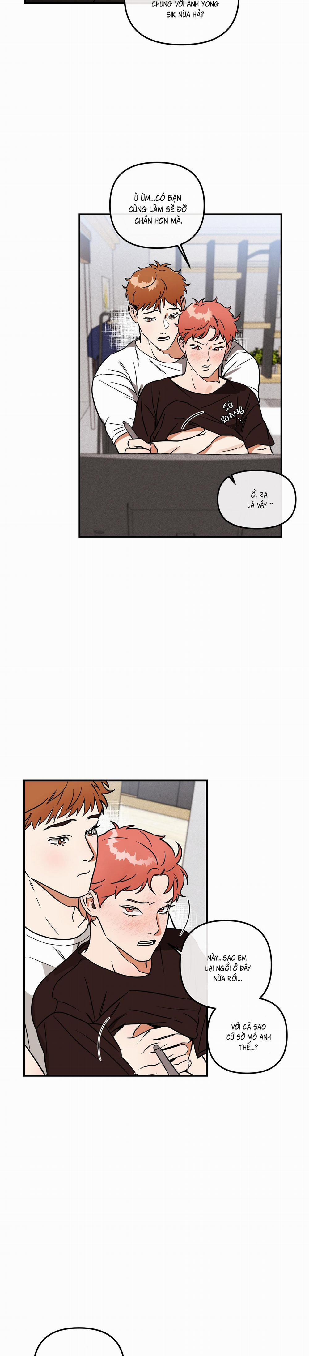 Cá Minh Thái Khô Quắt Rồi! 2 trang 7