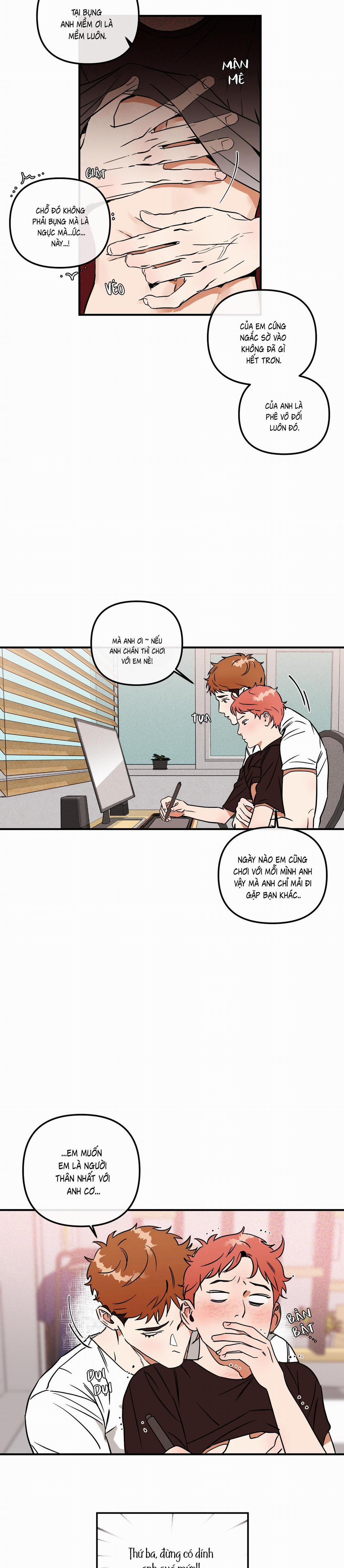 Cá Minh Thái Khô Quắt Rồi! 2 trang 8