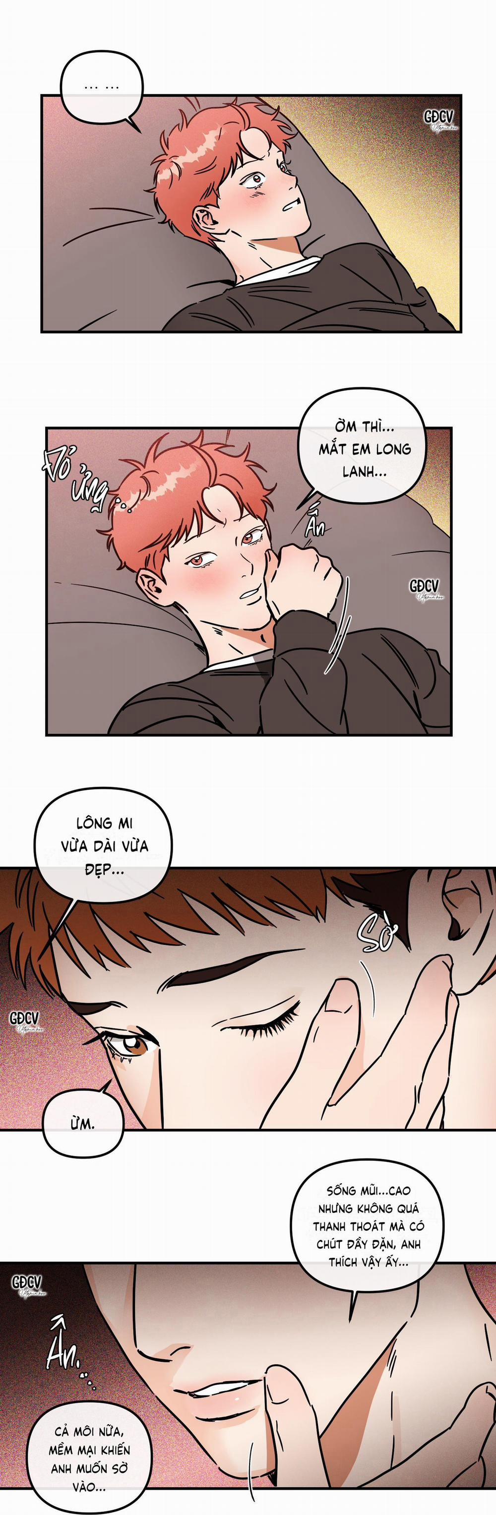 Cá Minh Thái Khô Quắt Rồi! 20 trang 13