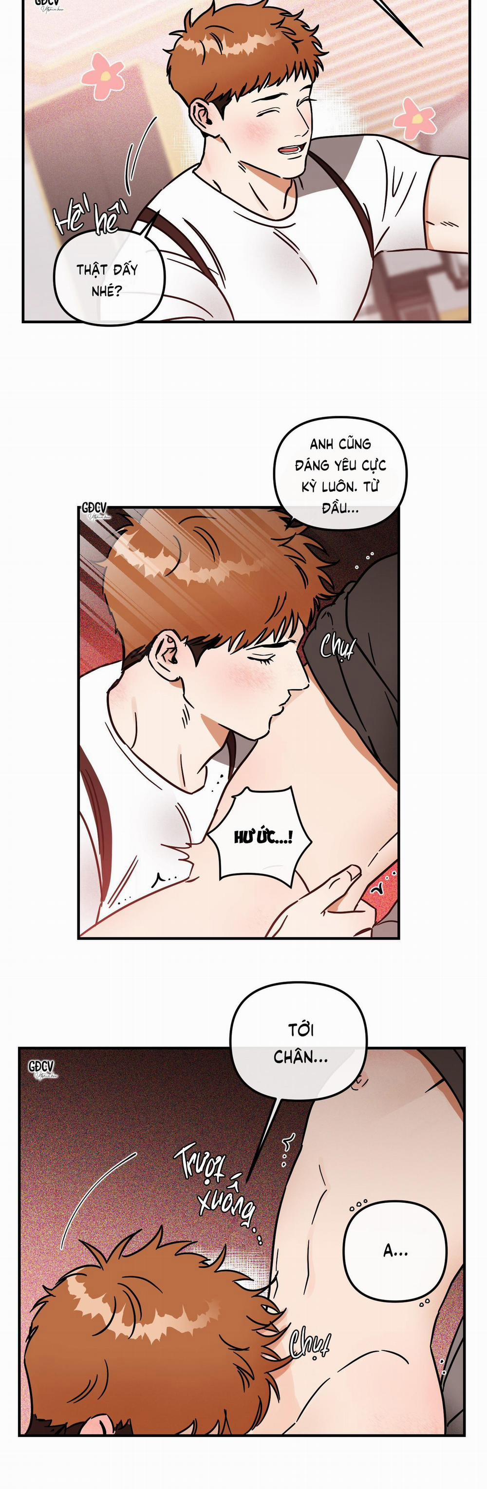 Cá Minh Thái Khô Quắt Rồi! 20 trang 17