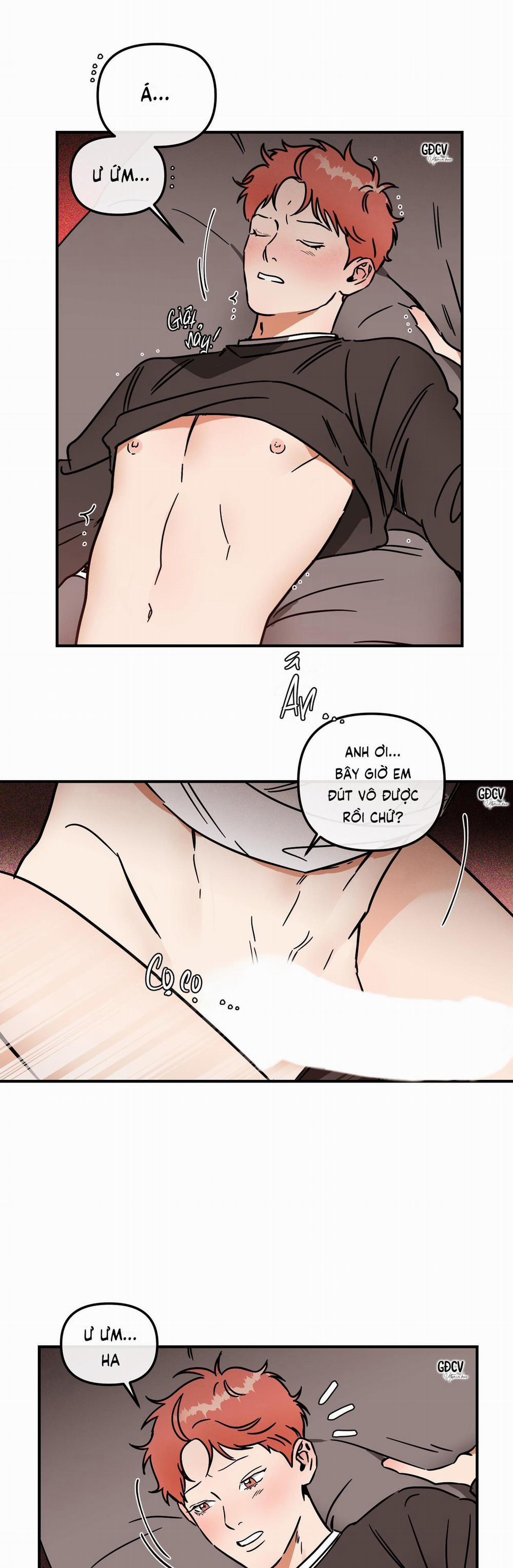 Cá Minh Thái Khô Quắt Rồi! 20 trang 18