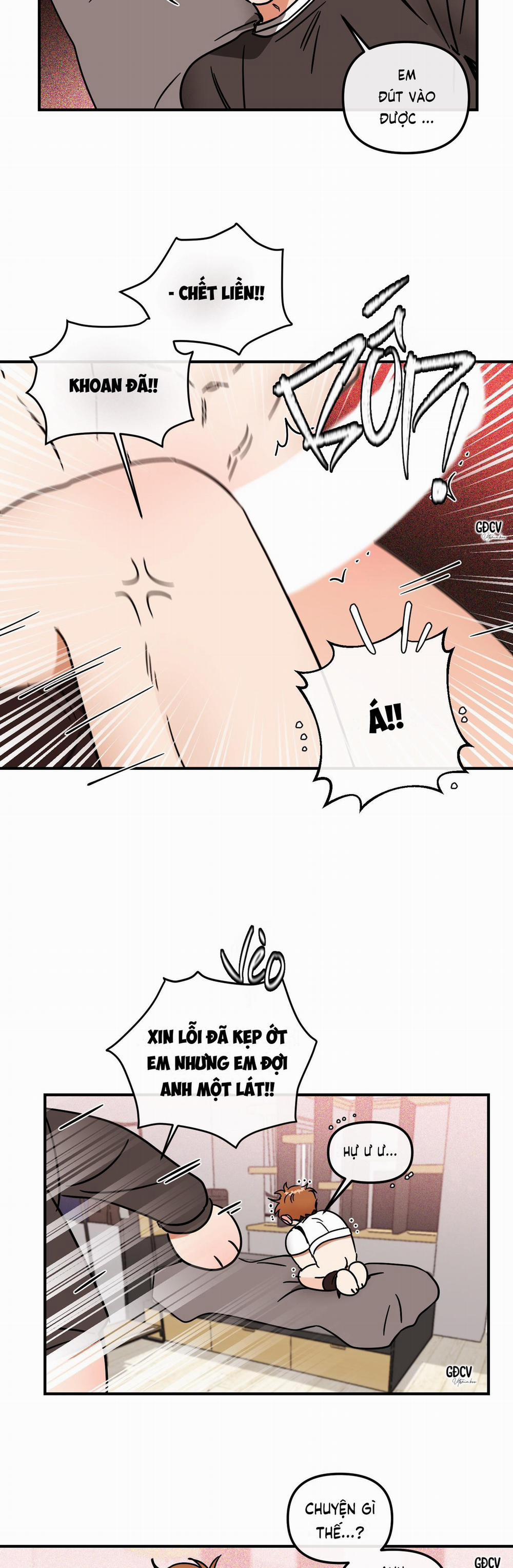 Cá Minh Thái Khô Quắt Rồi! 20 trang 19