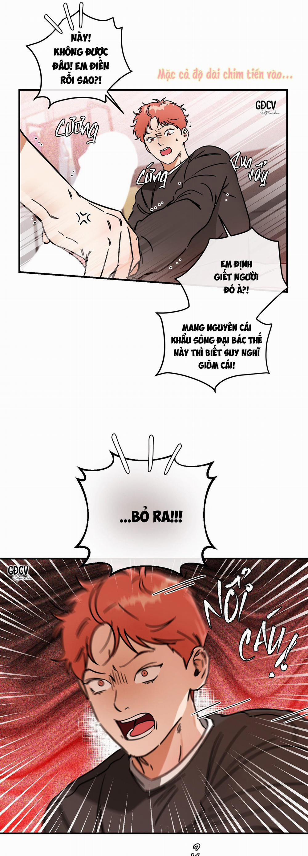 Cá Minh Thái Khô Quắt Rồi! 20 trang 23