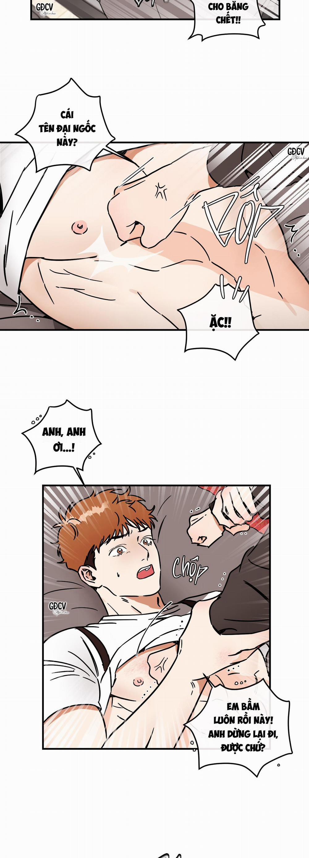 Cá Minh Thái Khô Quắt Rồi! 20 trang 8