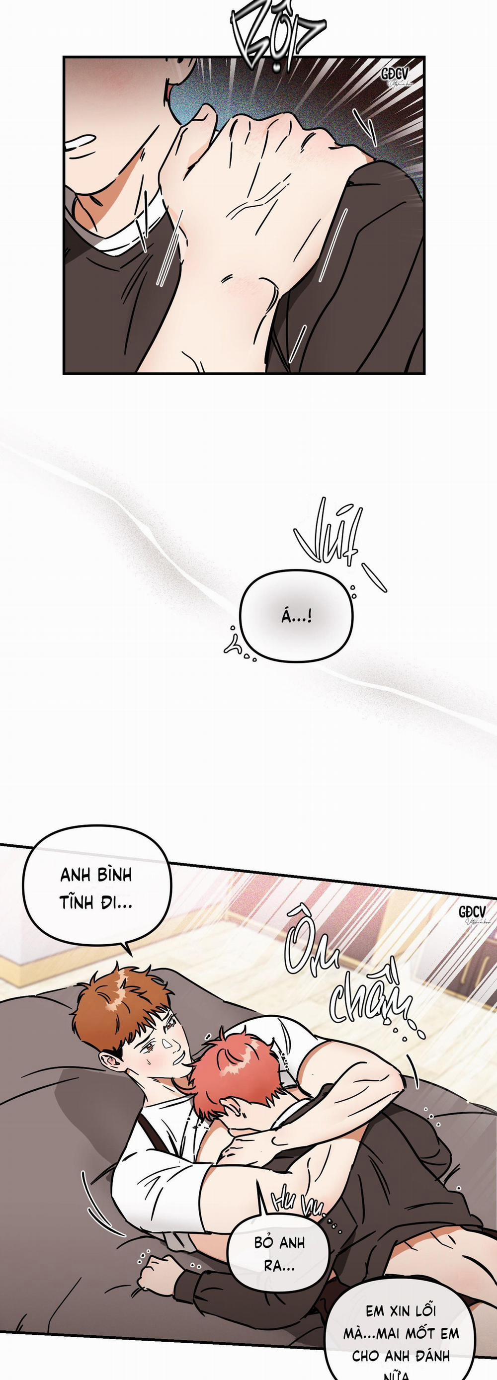 Cá Minh Thái Khô Quắt Rồi! 20 trang 9