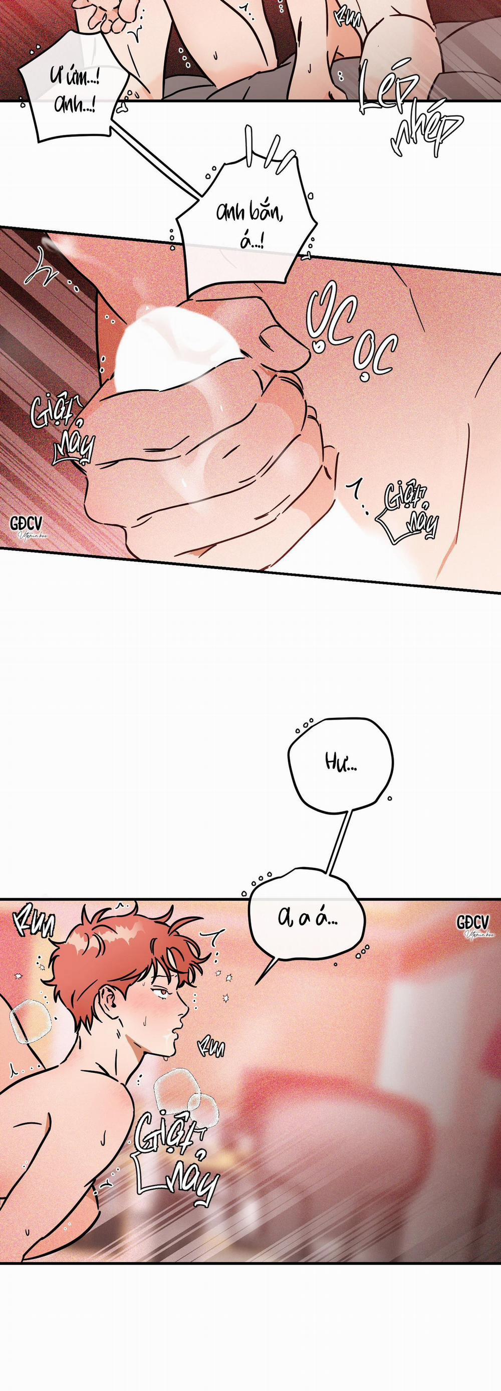 Cá Minh Thái Khô Quắt Rồi! 21 trang 17