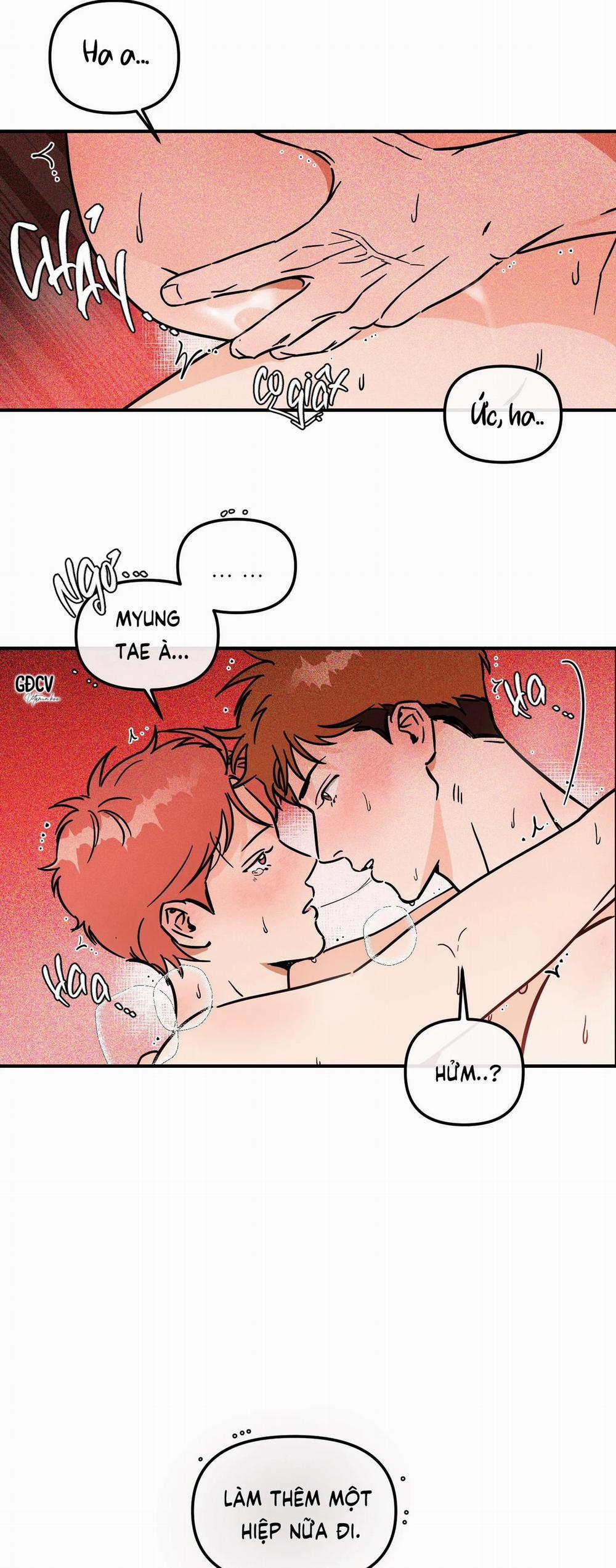 Cá Minh Thái Khô Quắt Rồi! 22 trang 15