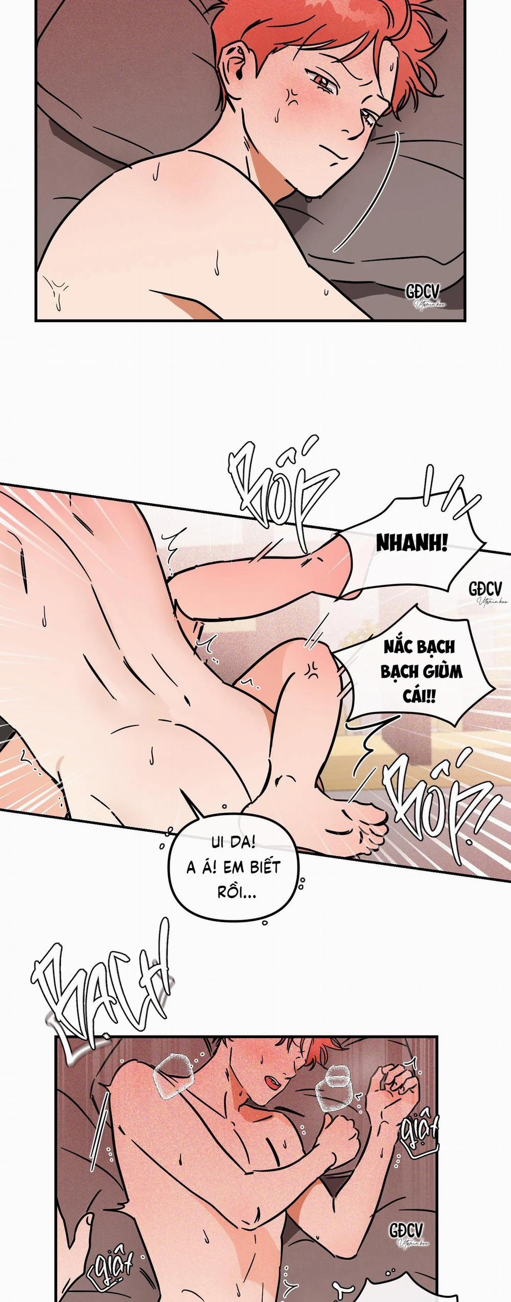 Cá Minh Thái Khô Quắt Rồi! 22 trang 19