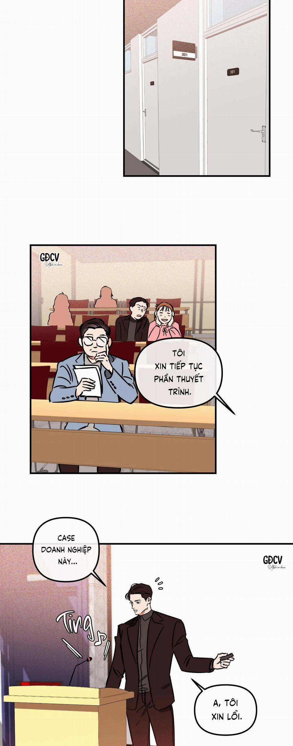 Cá Minh Thái Khô Quắt Rồi! 22 trang 23