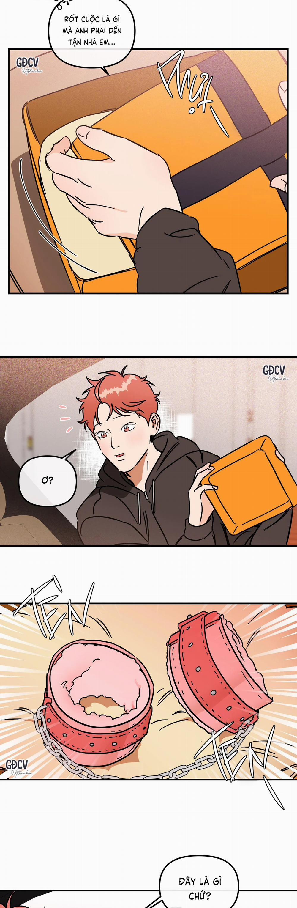 Cá Minh Thái Khô Quắt Rồi! 23 trang 10